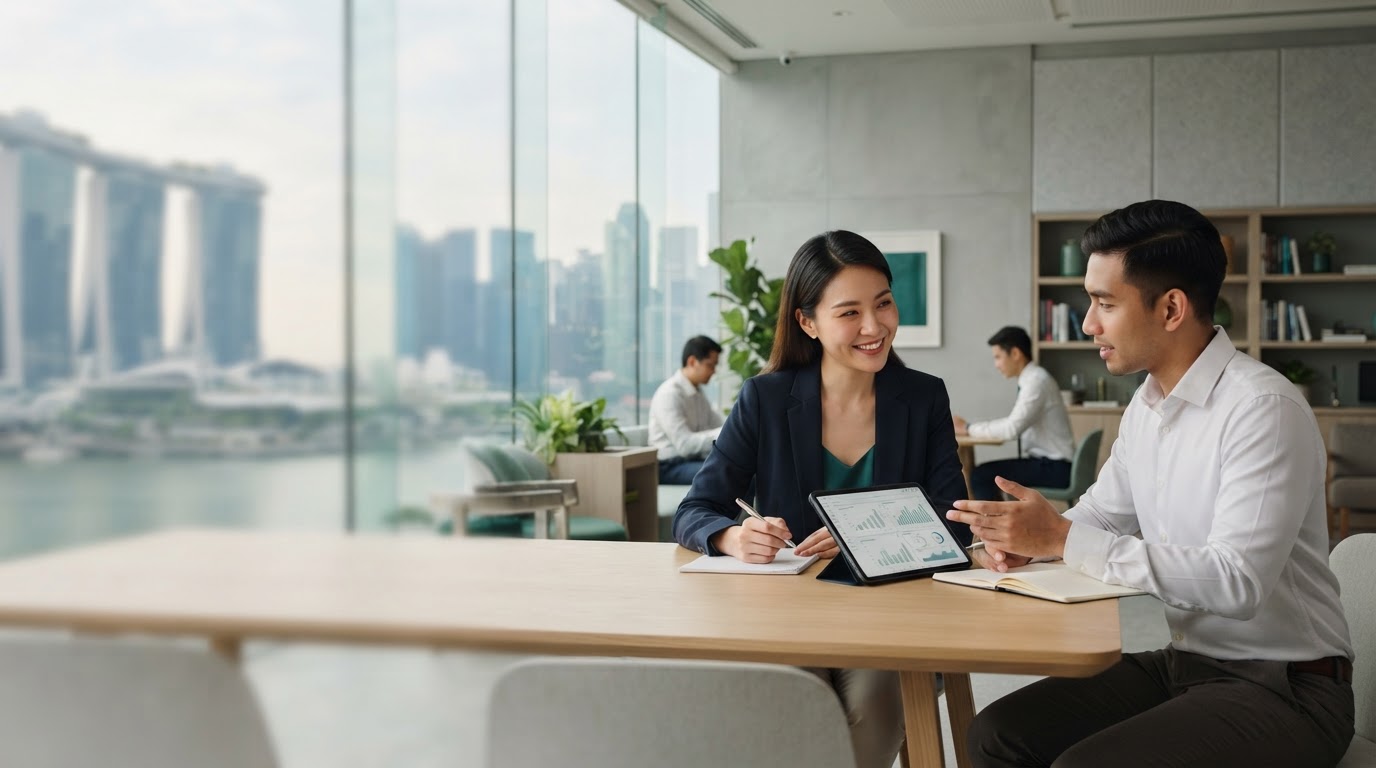 Meritancing data intelligence platform overview for family wealth planning